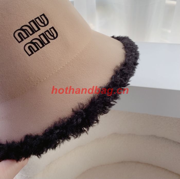 Miu Miu Hat MUH00037 Miu Miu Hat MUH00037